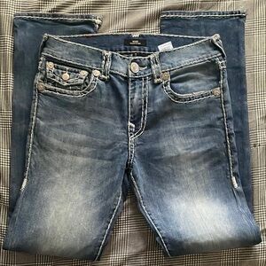 True religion Ricky style Blue Denim Jeans